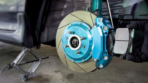 New Brake Caliper Not Releasing – Causes and Fixes