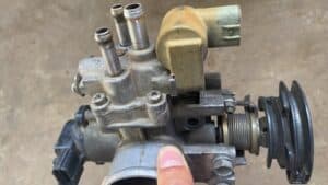 How To Bypass Idle Air Control Valve?