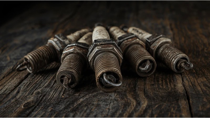 Bad spark plug symptoms