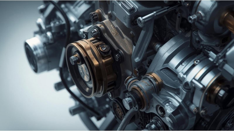 RSX Type S Oil Pump Kit