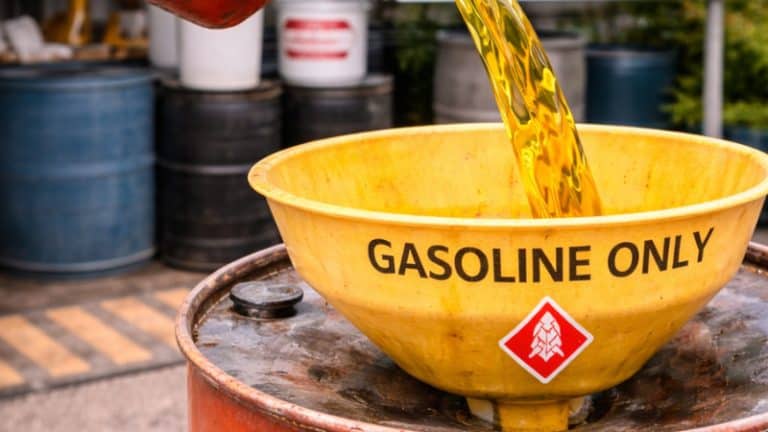 Codamon Gasoline How to Dispose of Old Gasoline Safely and Legally