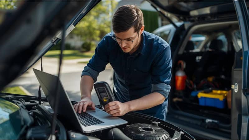 Best mobile mechanic near me