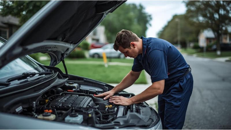 Car repair services near me