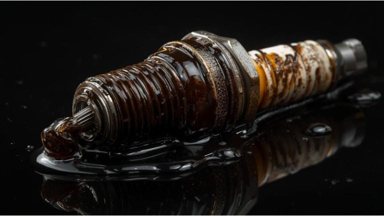 Spark Plug Covered In Oil Learn Causes Symptoms Diagnosis And Step 