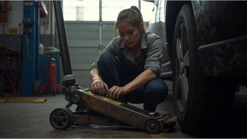 Best floor jack 3 Ton