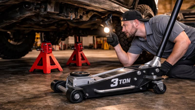 Best floor jacks 2026