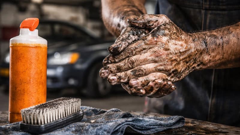 Mechanic Hand Cleaner