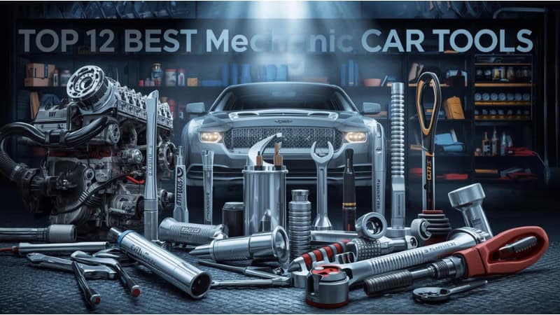 Mechanic High Tech Tools Top 12 Best Mechanic Tools Brands in the World 2026