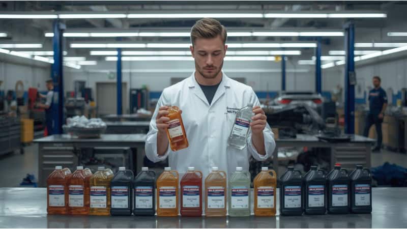 How to change brake fluid