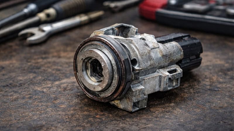 Ignition switch problems