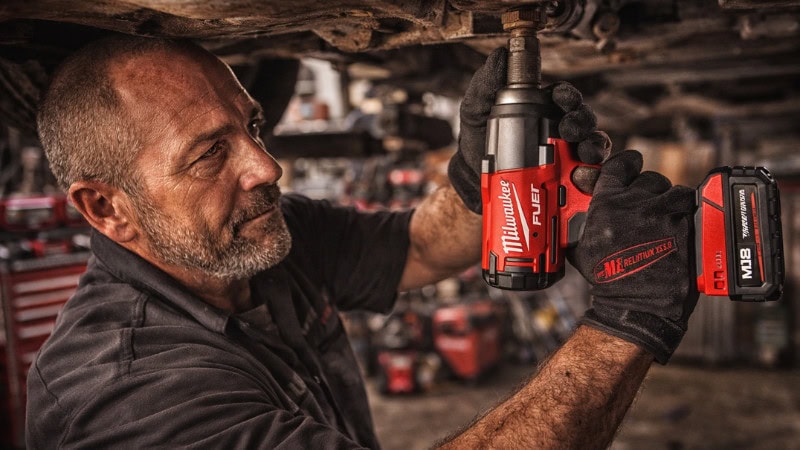 Best automotive cordless power tools