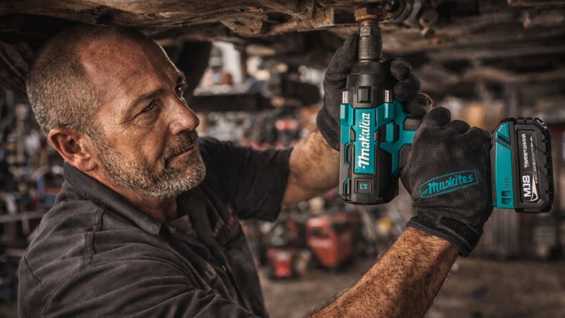 Best automotive cordless power tools for mechanics