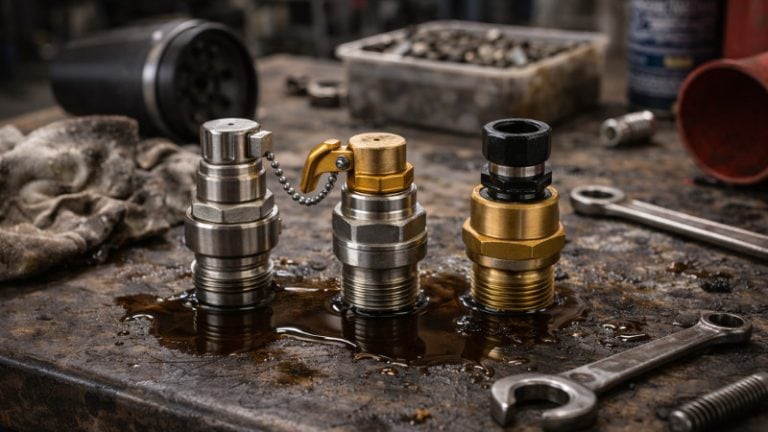 11 Best Oil Drain Valves Reviews 2026