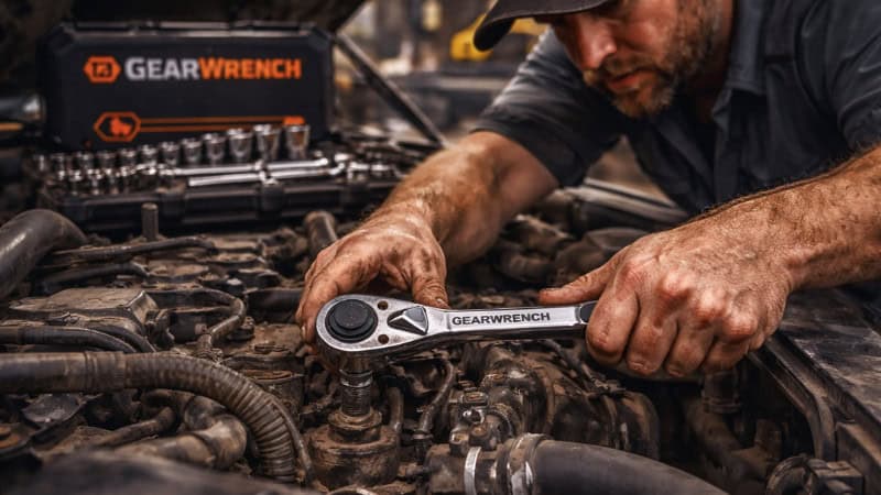 GEARWRENCH tool
