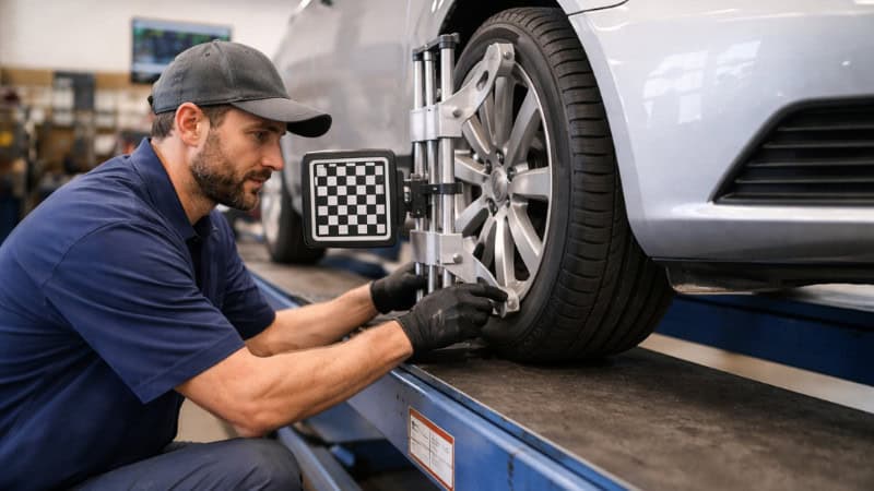 How long does an alignment and balance take