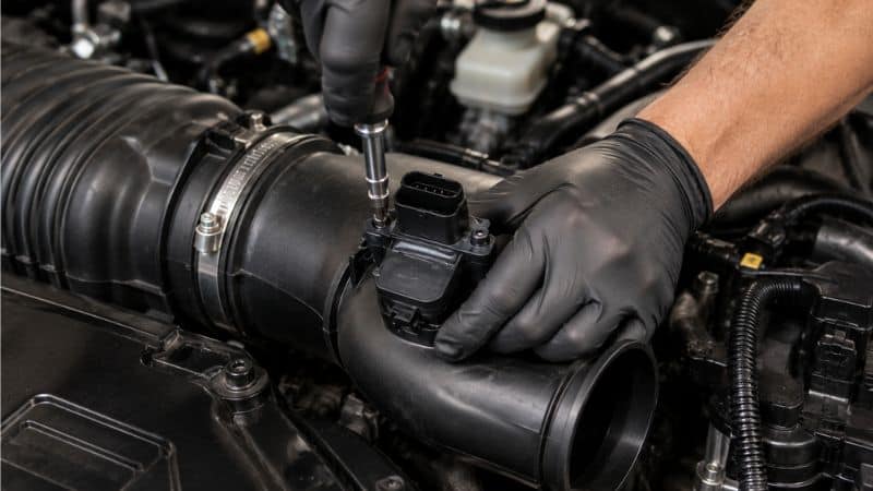 installing-new-maf-sensor