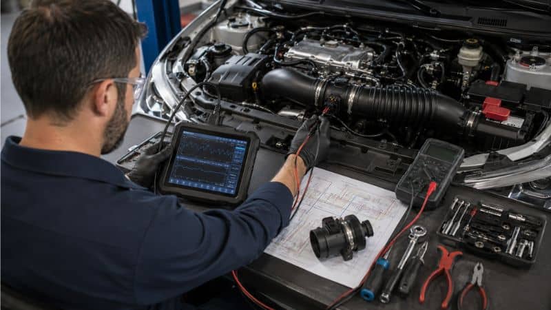 maf-sensor-diagnostic-process