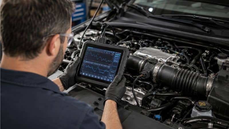 maf-sensor-live-data-test