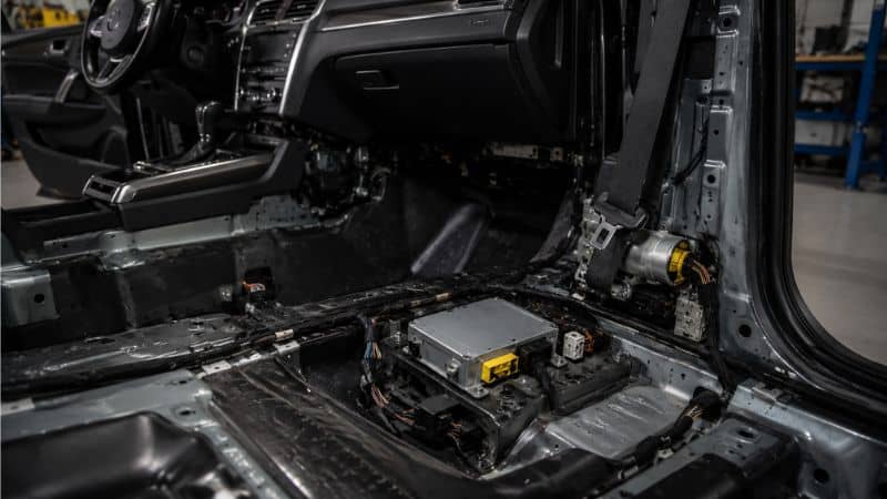 airbag-crash-data-srs-module
