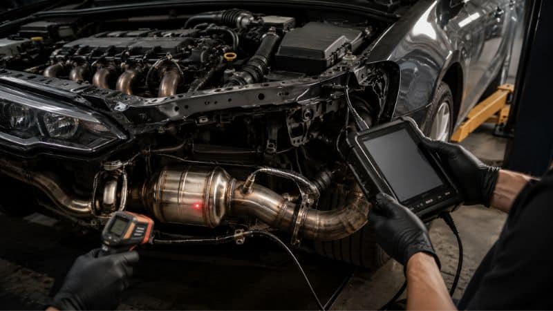 catalytic-converter-diagnostic-testing