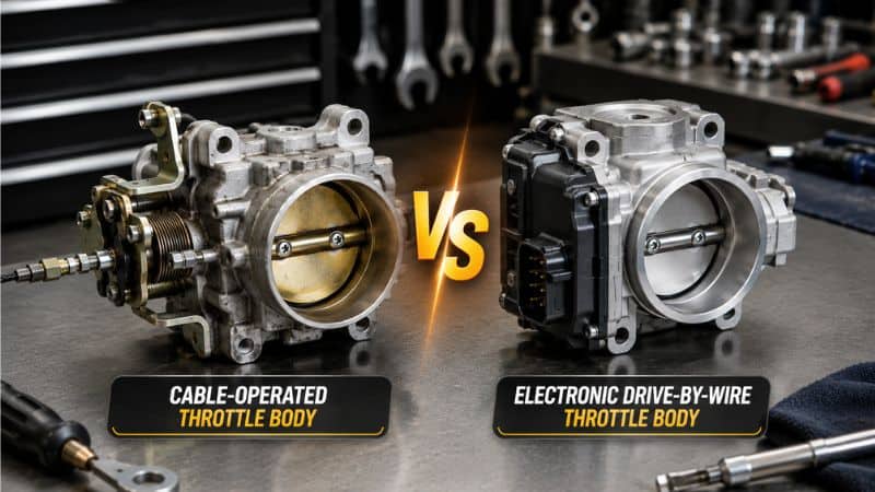electronic-vs-cable-throttle-body