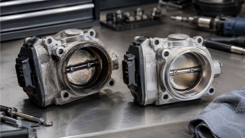 throttle-body-cleaning-before-after