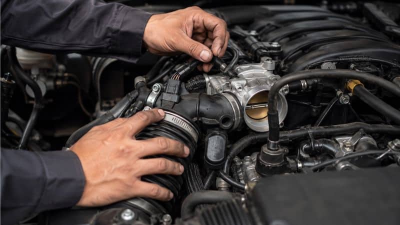 throttle-body-intake-repair-check
