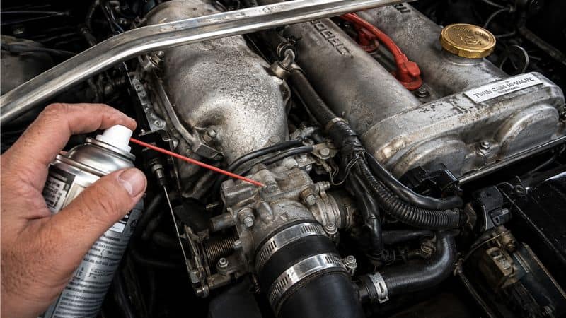 vacuum-leak-test